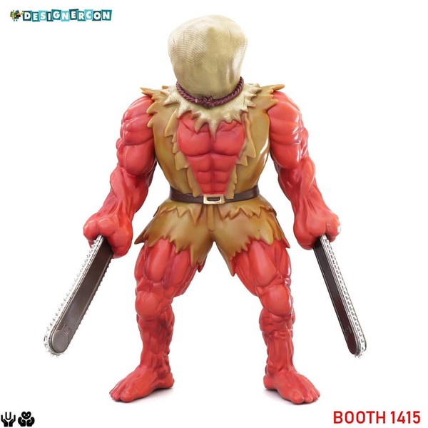 Biggy Man, Splatterhouse, Unbox Industries, Pre-Painted