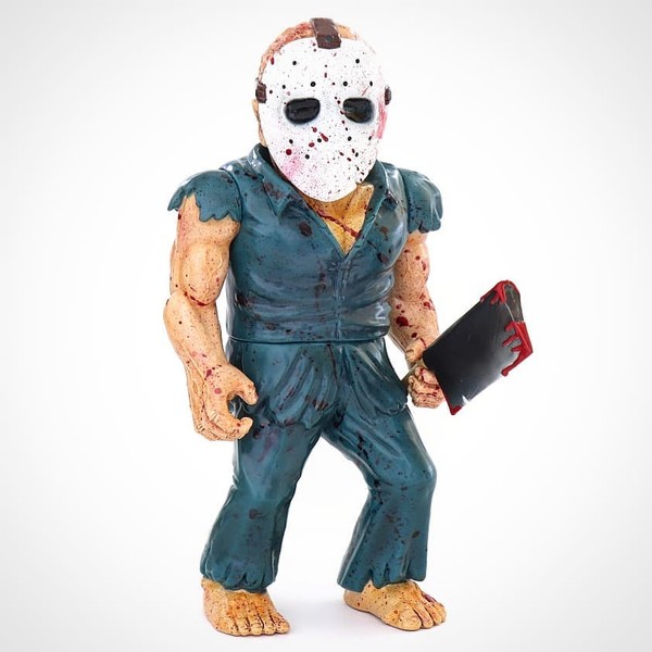 Rick Taylor (Bloody), Splatterhouse, Unbox Industries, Pre-Painted