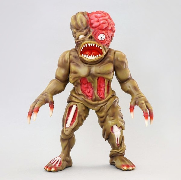 Jennifer Willis, Splatterhouse, Unbox Industries, Pre-Painted