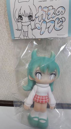Kae-chan, Original, Medicom Toy, Pre-Painted