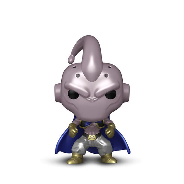 Majin Buu (Evil) (Metallic), Dragon Ball Z, Funko Toys, Pre-Painted