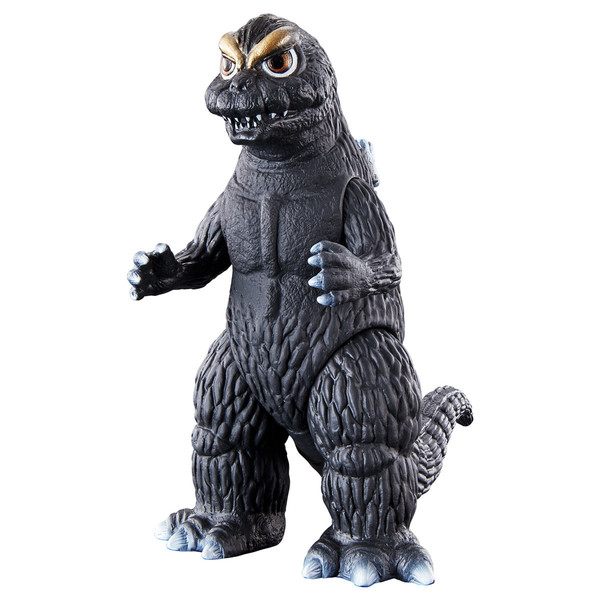 Gojira-kun, Kaiju Puppet Show Gojiban, Bandai, Pre-Painted, 4549660571339