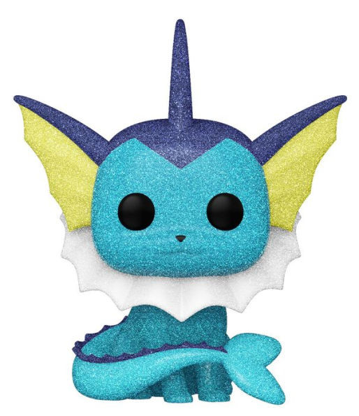 Showers (Diamond Collection), Pocket Monsters, Funko Toys, Pre-Painted