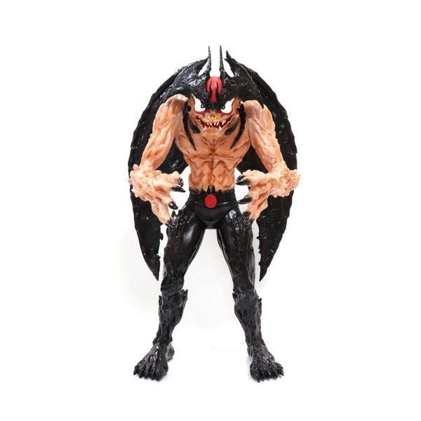 Devilman (Flesh), Devilman, Unbox Industries, Pre-Painted
