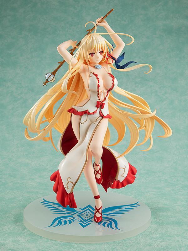 Alicereise Ru Nevillis 9-sei (Original Dress), Aruiwa Sekai Ga Hajimaru Seisen, Kimi To Boku No Saigo No Senjou, Good Smile Company, Kadokawa, Pre-Painted, 1/7, 4935228318773
