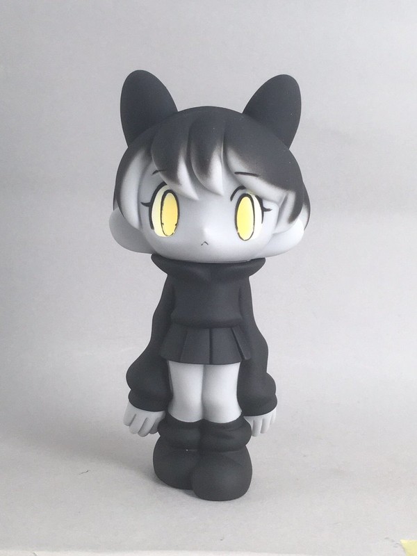 Kae-chan, Original, Medicom Toy, Pre-Painted