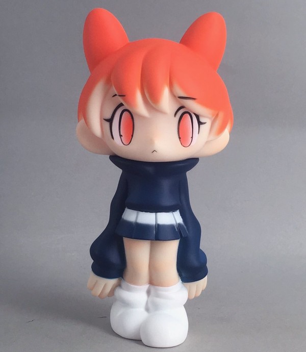 Kae-chan, Original, Medicom Toy, Pre-Painted