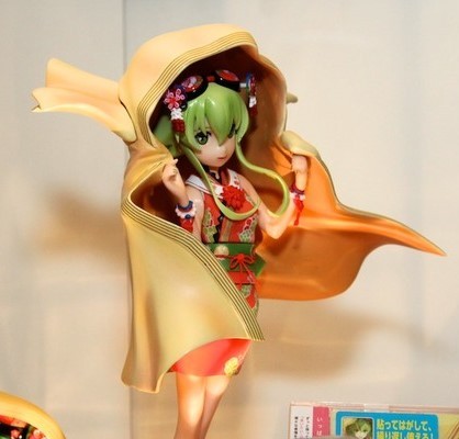 Gumi, Vocaloid, Exit Tunes, Pre-Painted