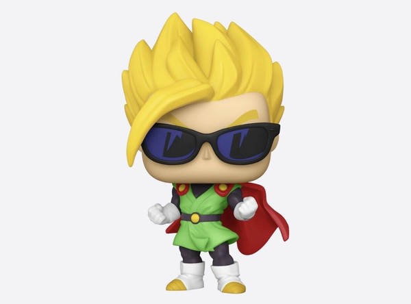 Son Gohan SSJ (Sunglasses), Dragon Ball Z, Funko Toys, Pre-Painted