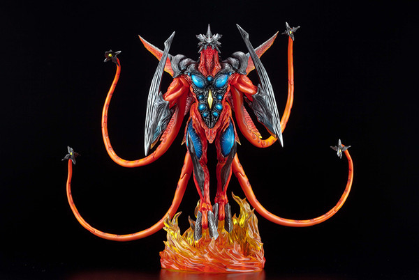 Iris, Gamera 3: Jyashin Irisu Kakusei, Art Spirits, Pre-Painted, 4571392000498