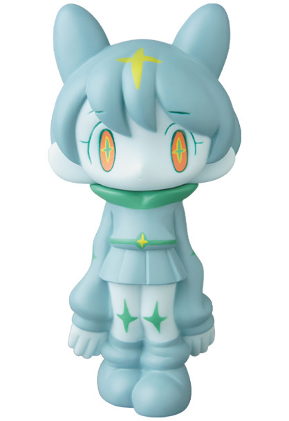 Kae-chan (Mirrorman), Medicom Toy, Pre-Painted