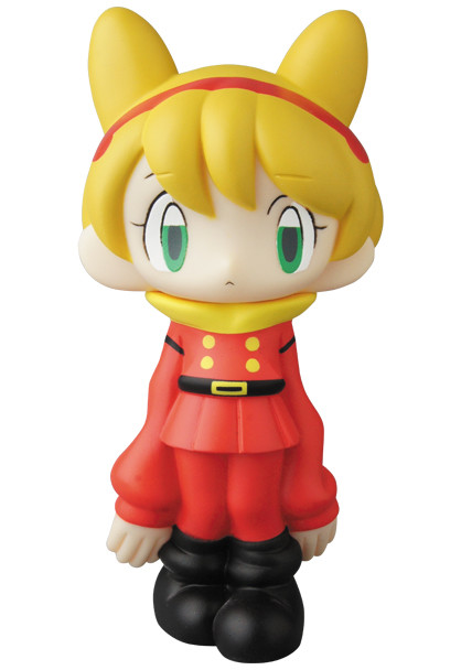 Francoise Arnoul, Cyborg 009, Medicom Toy, Pre-Painted