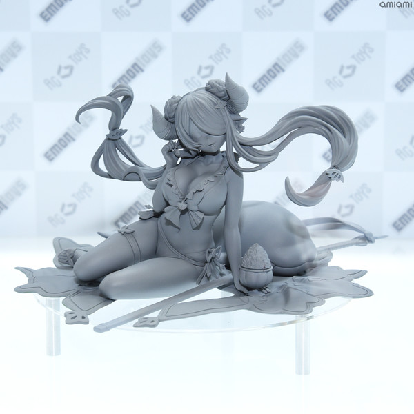 Narmaya (Mizugi), Granblue Fantasy, Emontoys, Pre-Painted, 1/7
