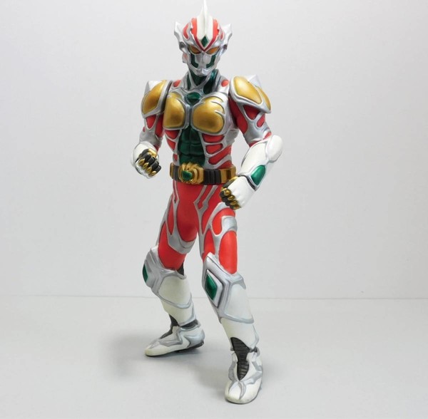 Guyferd (Kids Mail Order), Shichisei Toushin Guyferd, Kids Mail Order, Pre-Painted