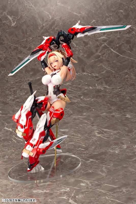 Asra Archer, Kotobukiya, Pre-Painted, 1/0.5, 4934054032105