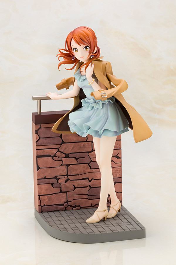 Houjou Karen, THE [email protected] Cinderella Girls, Kotobukiya, Pre-Painted, 1/8, 4934054030019