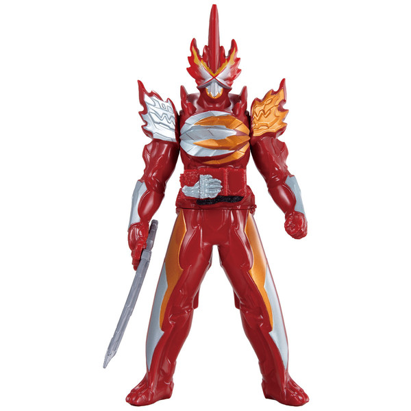 Kamen Rider Saber (Elemental Primitive Dragon), Kamen Rider Saber, Bandai, Pre-Painted, 4549660587224