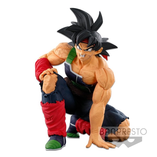 Bardock (The Original), Dragon Ball Z, Bandai Spirits, Pre-Painted, 4983164176834