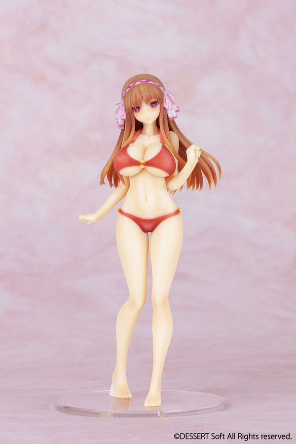 Hinamori Sakurako (Swimsuit), Heroine Wa Tomodachi Desu Ka? Koibito Desu Ka? Soretomo Tomefure Desu Ka?, Insight, Pre-Painted, 1/12, 4589607791307