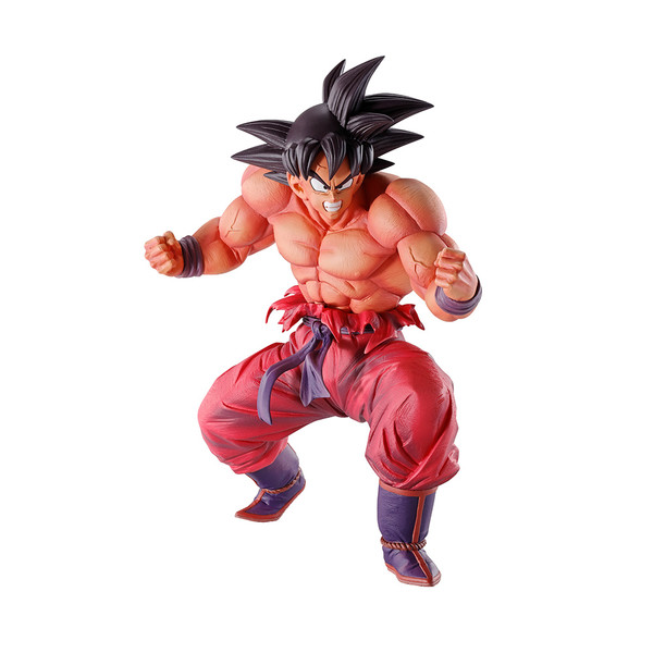 Son Goku (Triple Kaiohken), Dragon Ball Z, Bandai Spirits, Pre-Painted