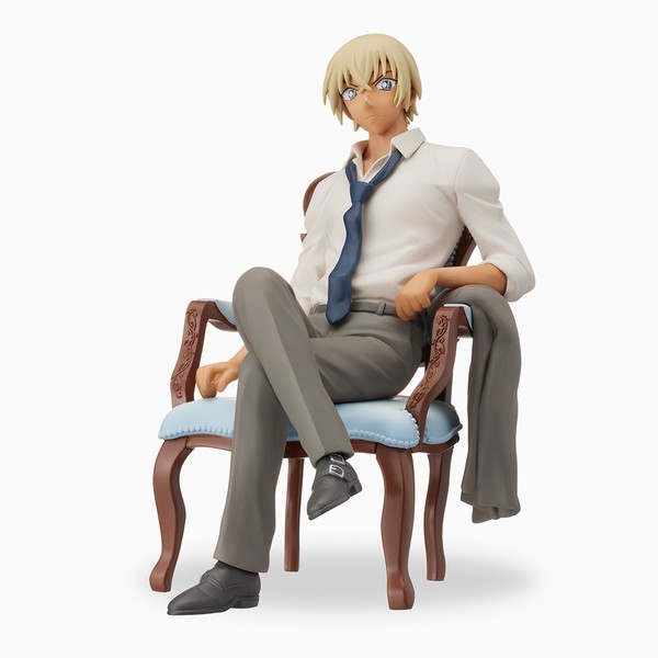 Amuro Tooru, Meitantei Conan, SEGA, Pre-Painted