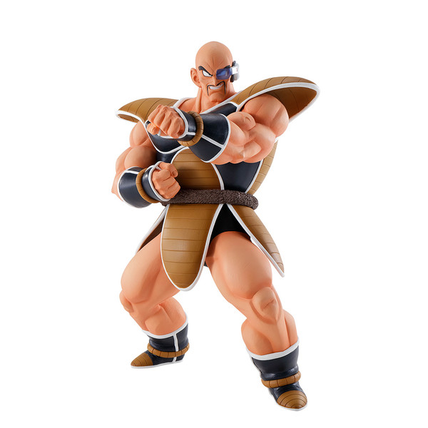 Nappa, Dragon Ball Z, Bandai Spirits, Pre-Painted