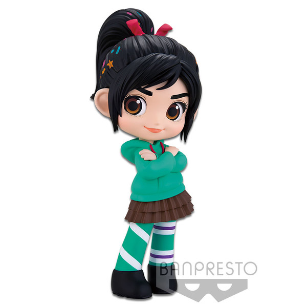 Vanellope von Schweetz (A), Wreck-It Ralph, Bandai Spirits, Pre-Painted