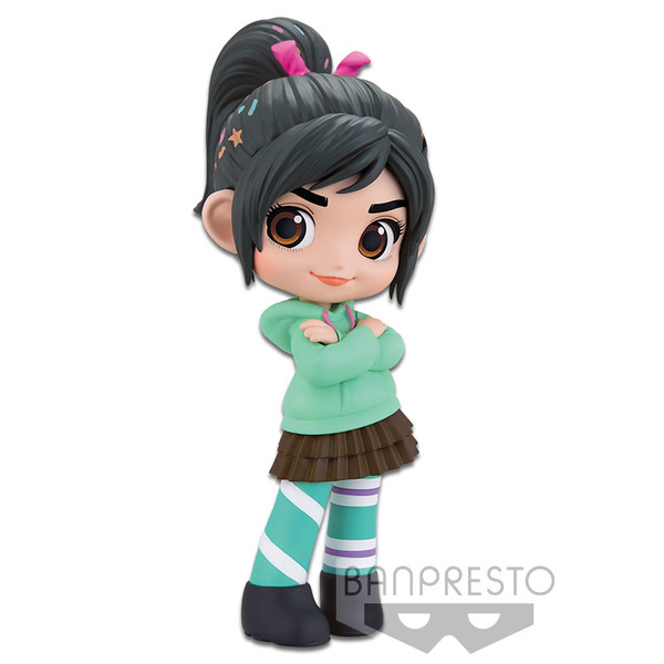 Vanellope von Schweetz (B), Wreck-It Ralph, Bandai Spirits, Pre-Painted