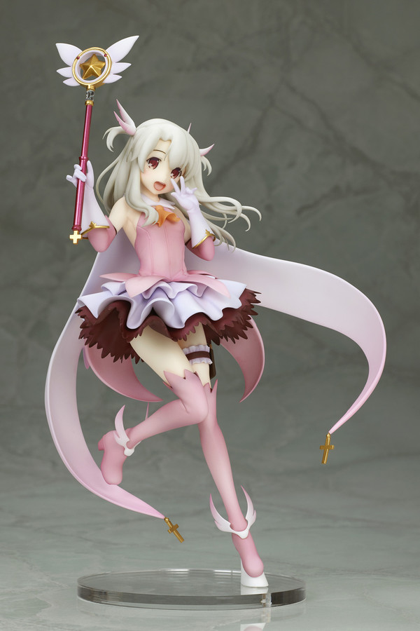 Illyasviel Von Einzbern, Magical Ruby, Fate/Kaleid Liner Prisma☆Illya: Prisma☆Phantasm, Wanderer, Pre-Painted, 1/7, 4580548490120