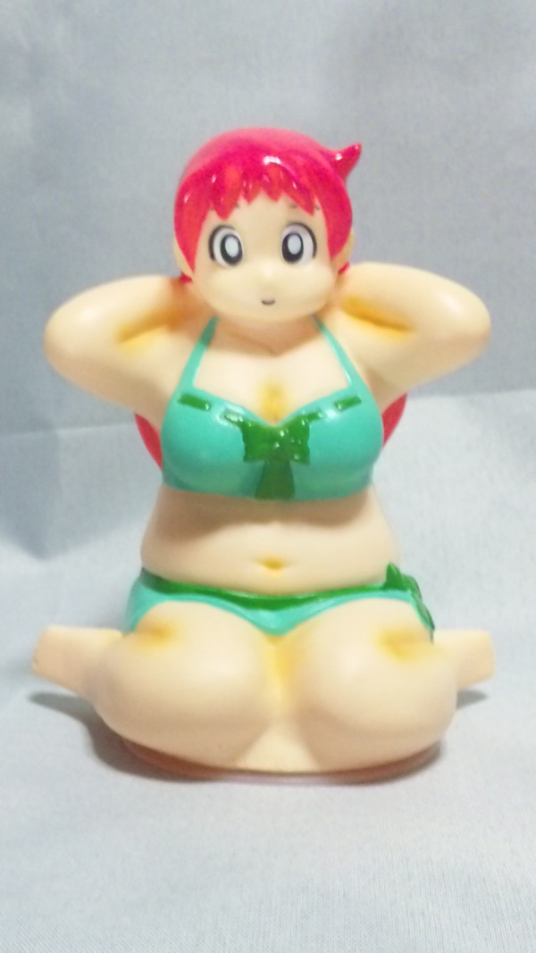 Kouchi Yukie, Takamare! Takamaru, Sunguts, Pre-Painted