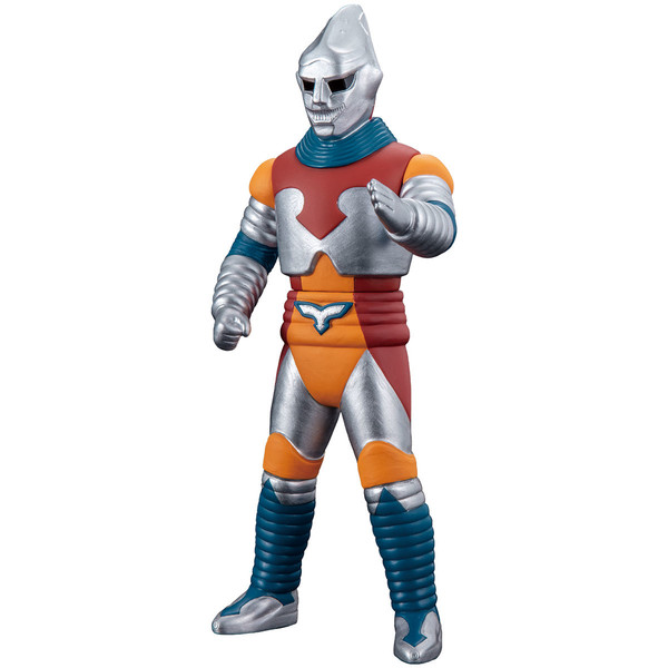 Jet Jaguar, Gojira Vs. Megalon, Bandai, Pre-Painted, 4549660586968