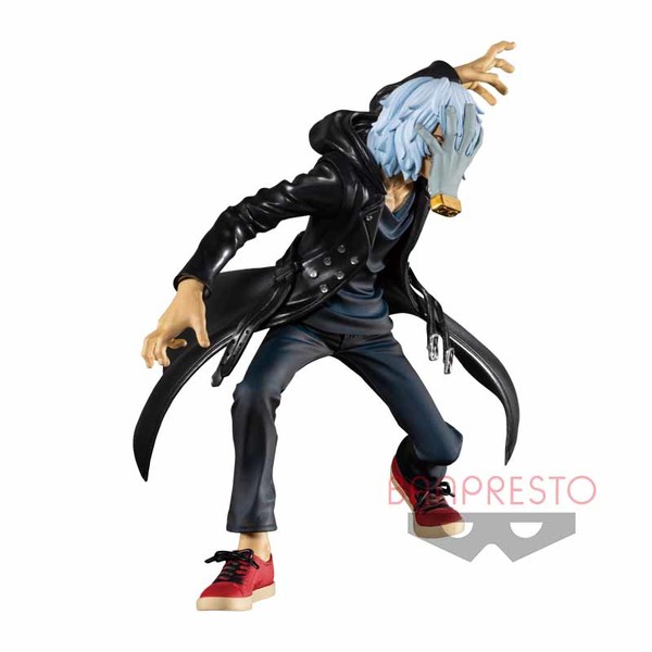 Shigaraki Tomura, Boku No Hero Academia, Bandai Spirits, Pre-Painted