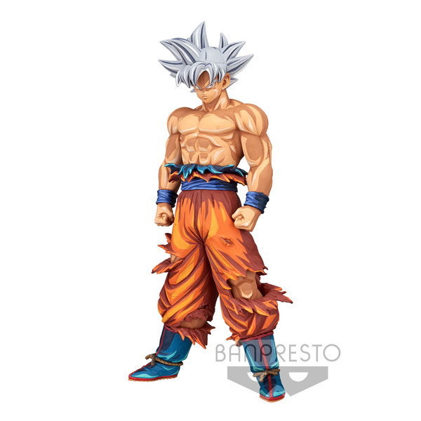 Son Goku Migatte no Goku'i, Dragon Ball Super, Bandai Spirits, Pre-Painted