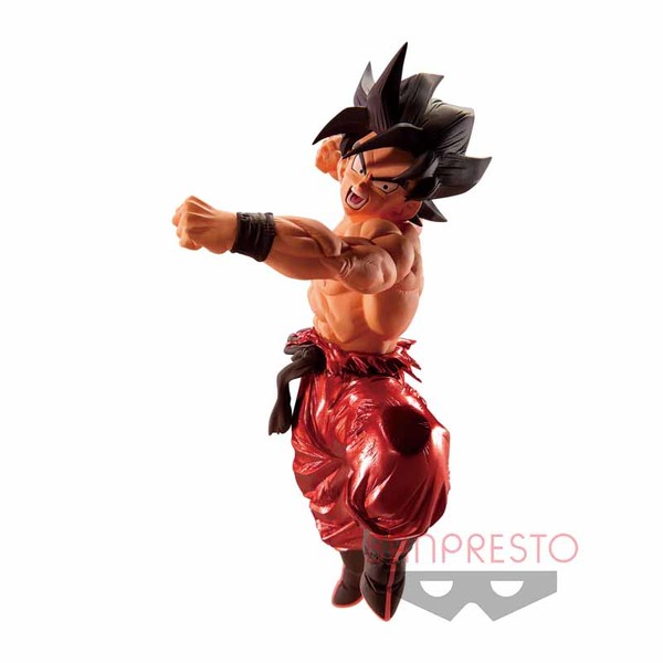 Son Goku (Kaiohken), Dragon Ball Z, Bandai Spirits, Pre-Painted