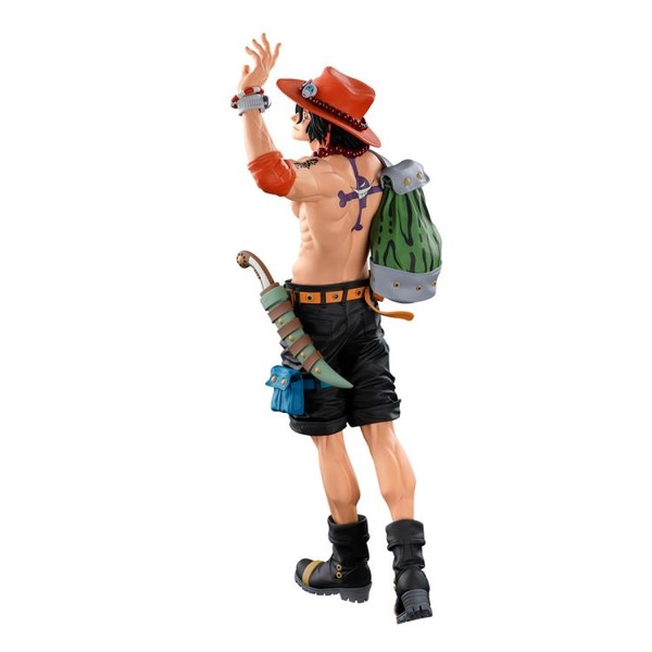 Portgas D. Ace (The Original), One Piece, Bandai Spirits, Pre-Painted