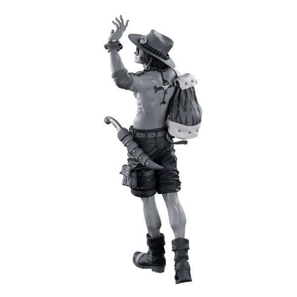 Portgas D. Ace (The Tones), One Piece, Bandai Spirits, Pre-Painted