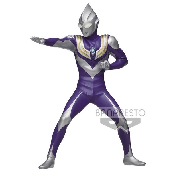 Ultraman Tiga (Sky Type), Ultraman Tiga, Bandai Spirits, Pre-Painted