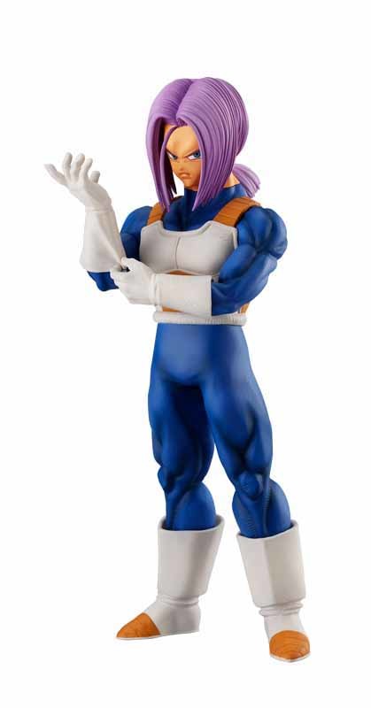 Future Trunks, Dragon Ball Z, Bandai Spirits, Pre-Painted