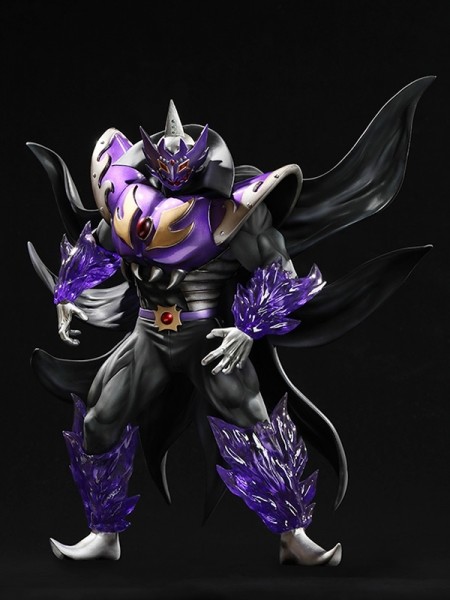 Daimaou Satan, Kinnikuman, SpiceSeed, Pre-Painted