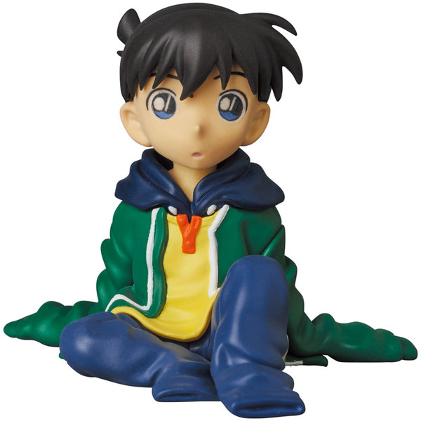 Edogawa Conan (Tropical Land), Meitantei Conan, Medicom Toy, Pre-Painted, 4530956156293