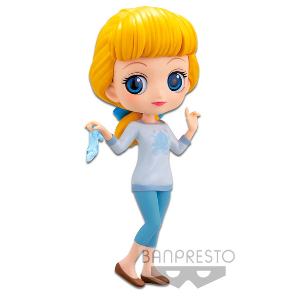 Cinderella (A, Avatar style), Ralph Breaks The Internet, Bandai Spirits, Pre-Painted