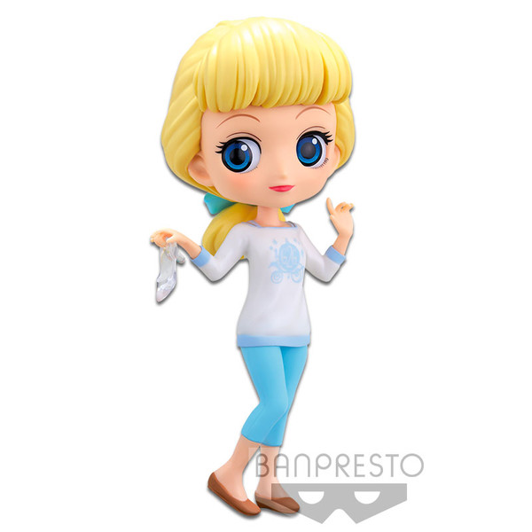Cinderella (B, Avatar style), Ralph Breaks The Internet, Bandai Spirits, Pre-Painted