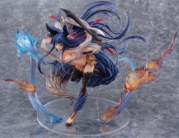 Yuel (Chitose o Sagasusha), Granblue Fantasy, Granblue Fantasy The Animation, Phat Company, Pre-Painted, 1/7