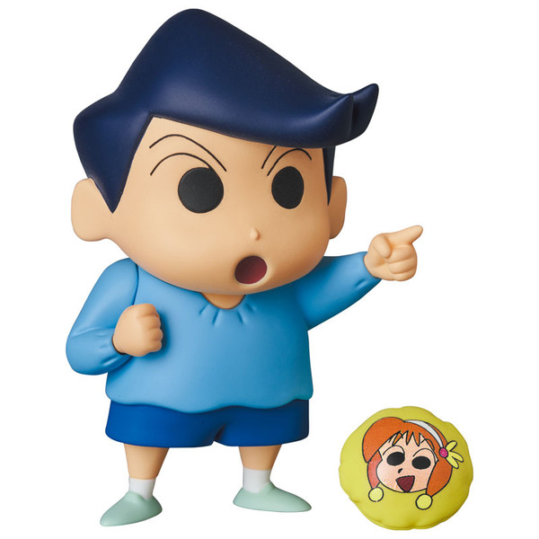 Kazama Touru, Crayon Shin-chan, Medicom Toy, Pre-Painted, 4530956156385