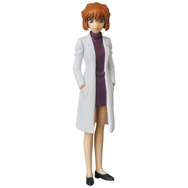 Miyano Shiho, Meitantei Conan, Medicom Toy, Pre-Painted, 4530956156347