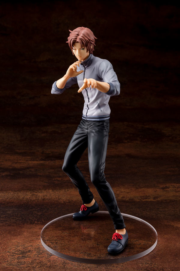 Akai Shuuichi, Okiya Subaru (TMS Shop Limited Edition), Meitantei Conan, Hakoiri Musume, TMS Entertainment, Pre-Painted, 1/8, 4573187028885