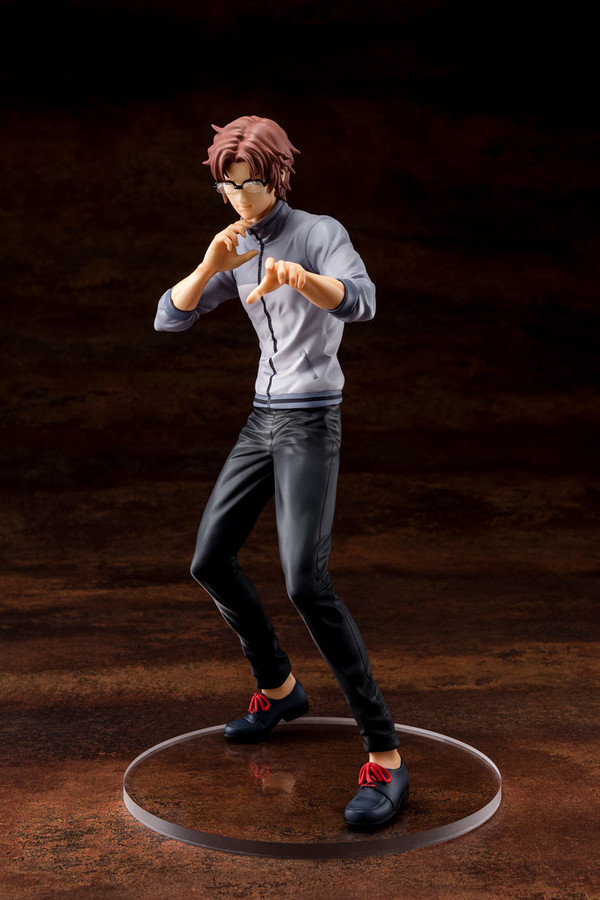 Okiya Subaru, Meitantei Conan, Hakoiri Musume, Pre-Painted, 1/8, 4573187028878