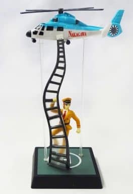 Nakagawa Keiichi, Kochira Katsushika-ku Kameari Kouen-mae Hashutsujo, Bandai, Pre-Painted