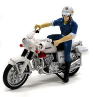 Honda Hayato ((Secret ) Riding), Kochira Katsushika-ku Kameari Kouen-mae Hashutsujo, Bandai, Pre-Painted