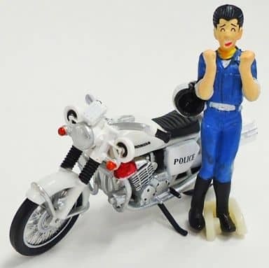 Honda Hayato, Kochira Katsushika-ku Kameari Kouen-mae Hashutsujo, Bandai, Pre-Painted